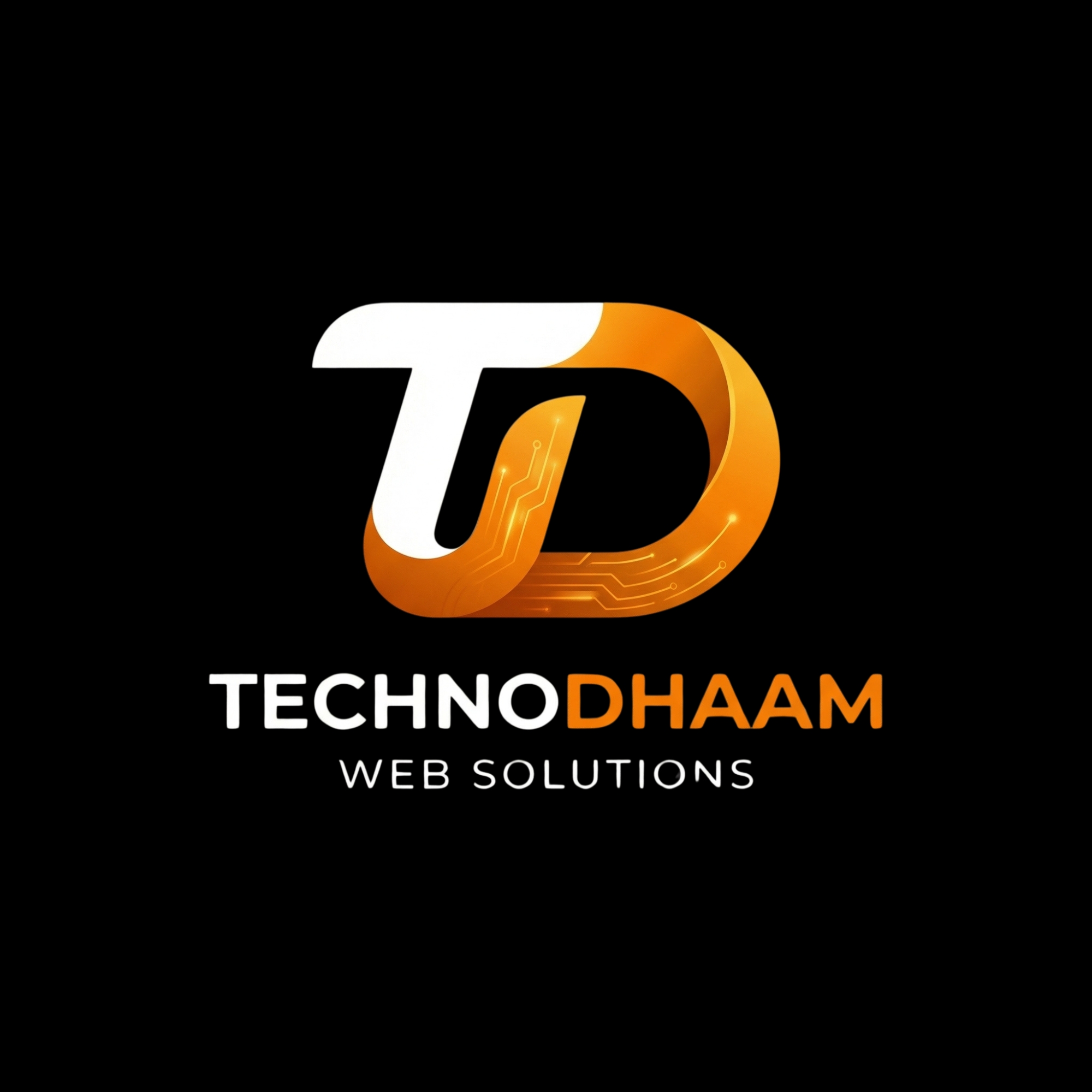TechnoDhaam Logo